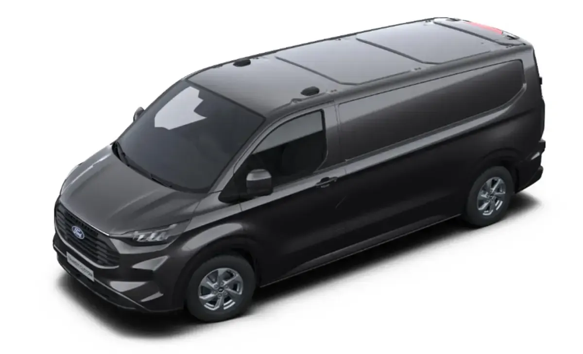 Neu Ford Transit Limited 150 PS (110 kW) 2026 Agate black metallic Van