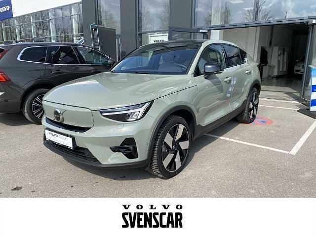 Gebraucht 2022 Volvo EC40 SUV | 38.990 € (Fairer Preis) - Bild 1/4