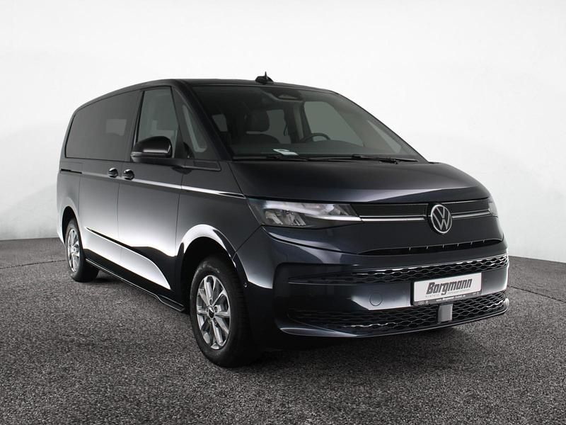 Neu VW Multivan Life 150 PS (110 kW) 2026 Blau / starlight blue Van