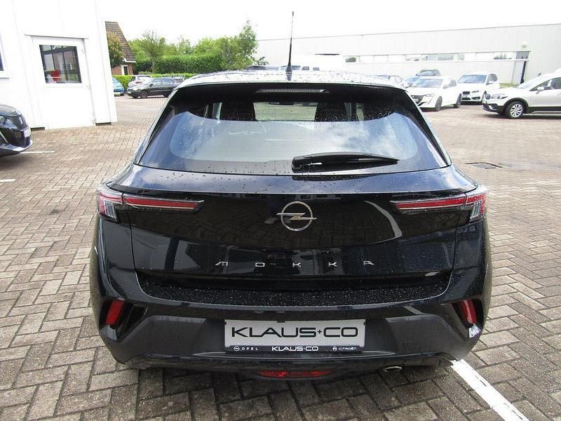 Gebraucht Opel Mokka Enjoy 110 PS (80 kW) 2023 Schwarz SUV