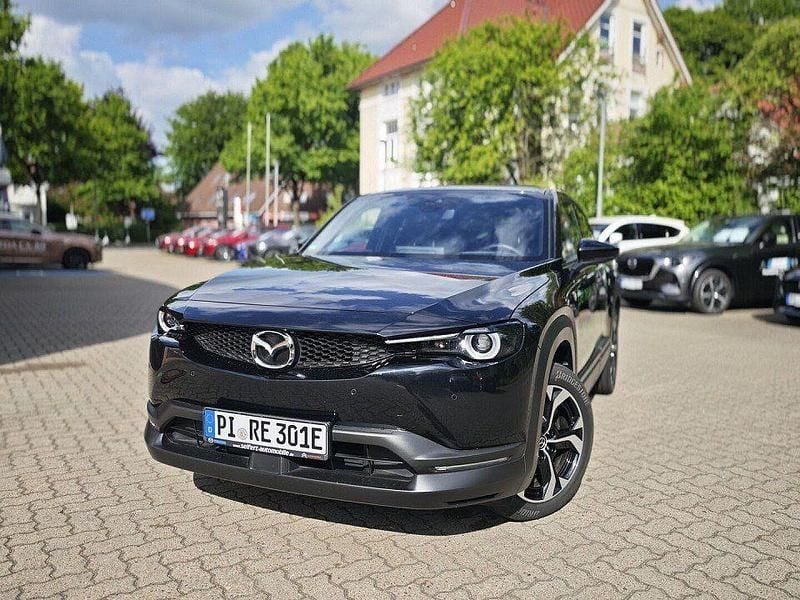 Gebraucht Mazda MX30 Makoto 170 PS (125 kW) 2023 Jet black SUV