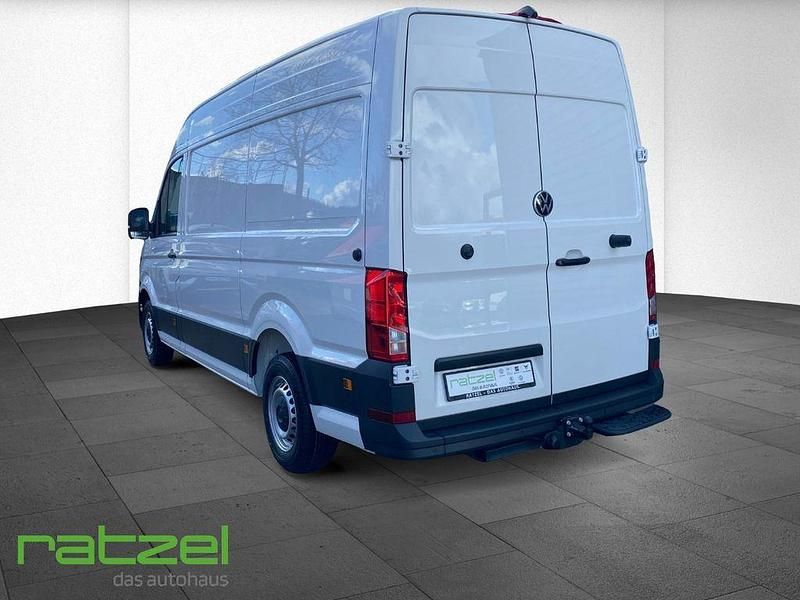 Gebraucht VW Crafter 140 PS (102 kW) 2025 Weiß Van