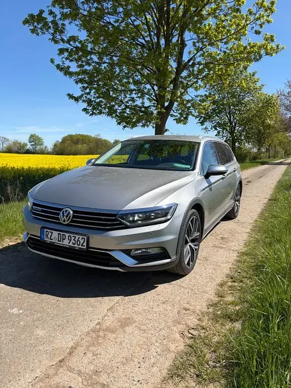 Brugt VW Passat Alltrack 239 HK (175 kW) 2015 Sølv Stationcar
