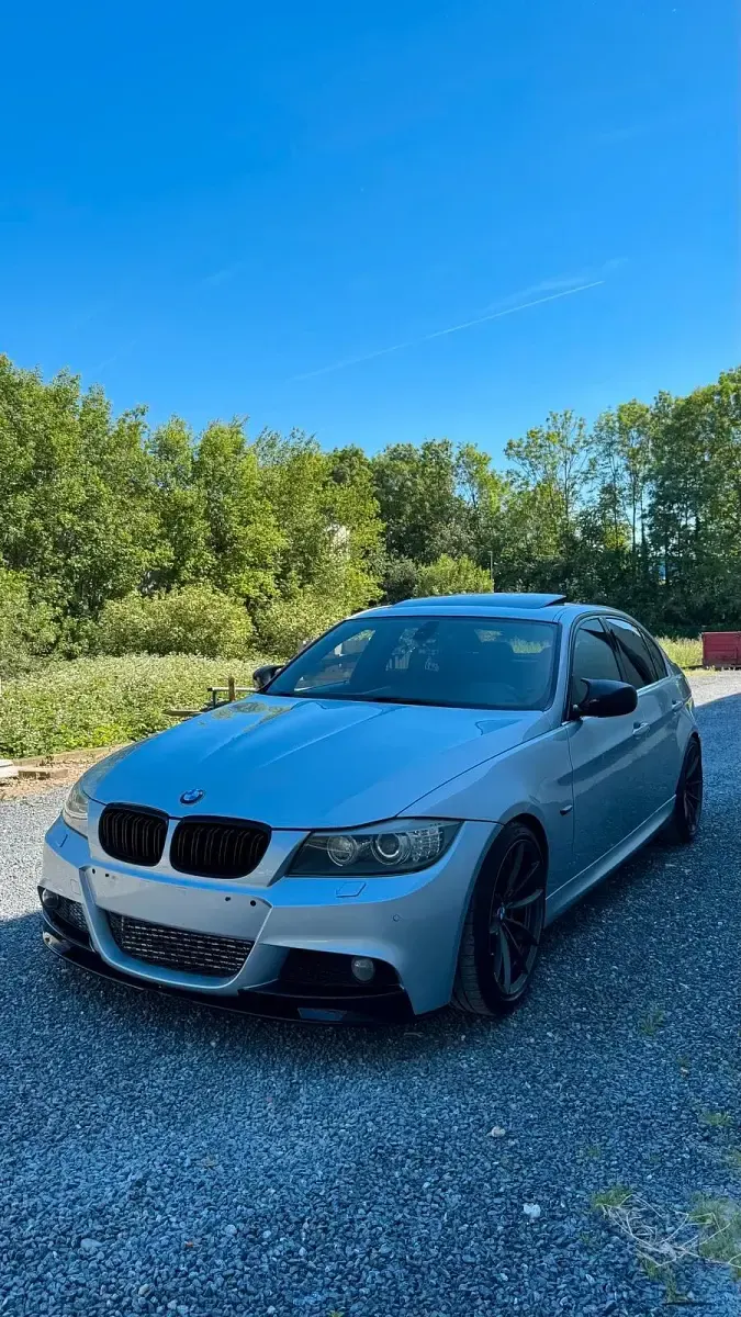 Gebraucht BMW 325 2010 Limousine