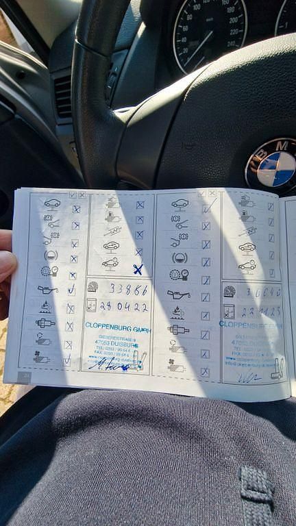 Gebraucht BMW X1 150 PS (110 kW) 2011 Silber SUV