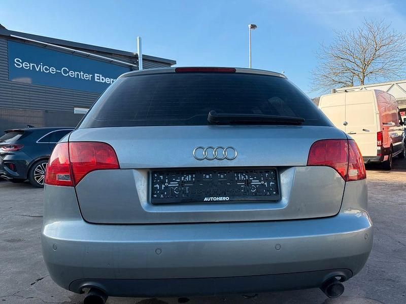 Gebraucht Audi A4 200 PS (147 kW) 2007 Grau Kombi