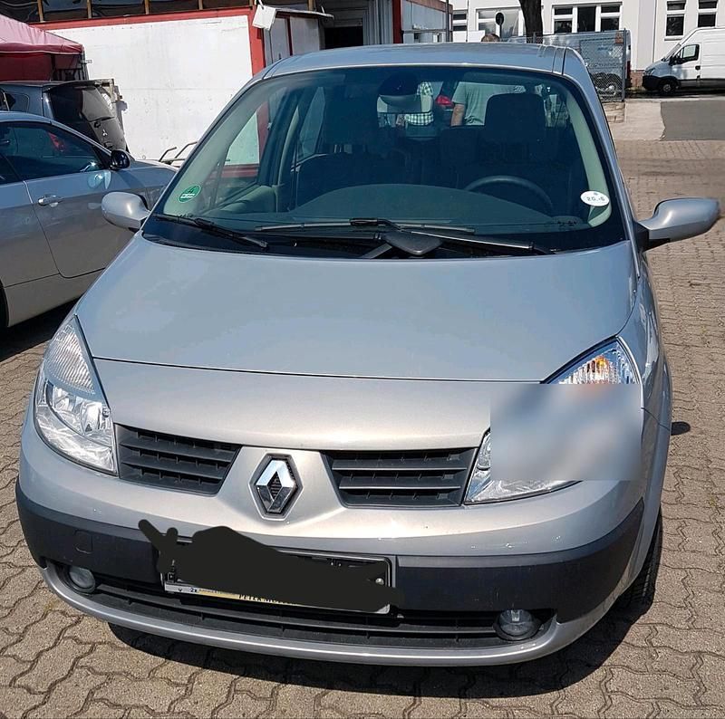 Grau Gebraucht 2005 Renault Scénic II Van / Kleinbus | 1.800 € (Fairer Preis) - Bild 1/4