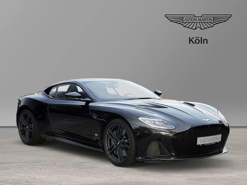 Gebraucht Aston Martin DBS 725 PS (533 kW) 2020 Schwarz Coupé