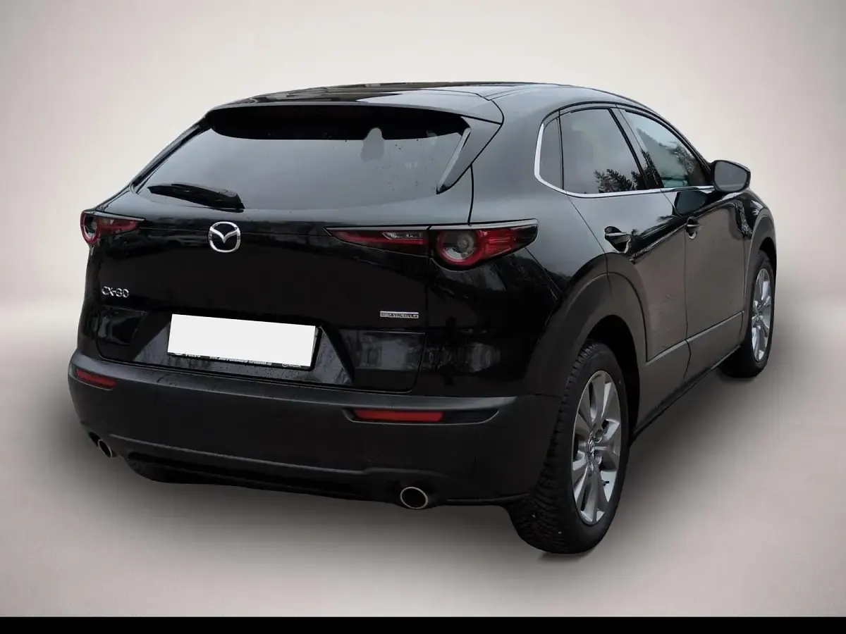 Gebraucht Mazda CX-30 Exclusive-Line 140 PS (102 kW) 2025 Manufacturer SUV