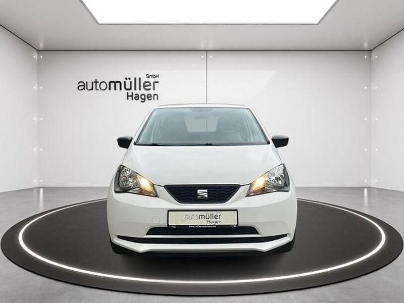 Gebraucht Seat Mii Reference 60 PS (44 kW) 2016 Candyweiã Kleinwagen