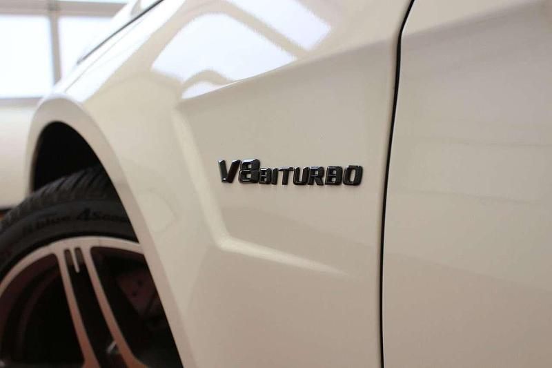 Gebraucht Mercedes E63 AMG AMG 557 PS (409 kW) 2012 Calcitweiss Kombi