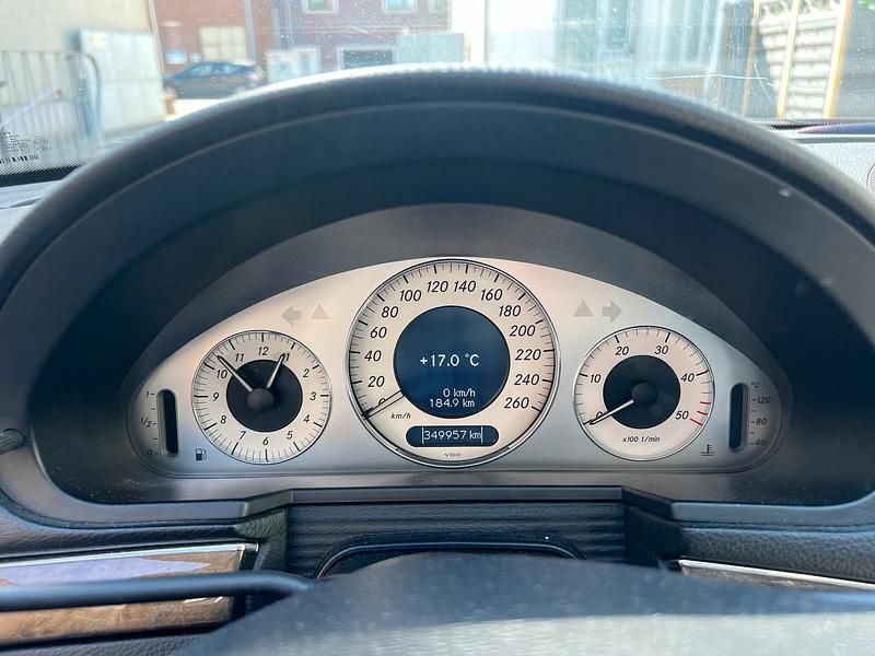 Gebraucht Mercedes E220 170 PS (125 kW) 2009 Kombi