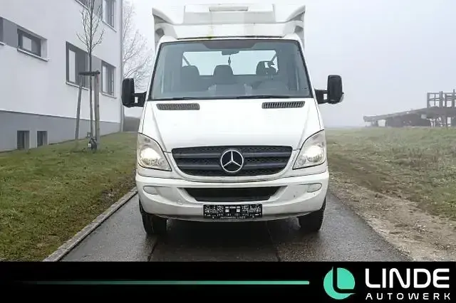 Second-hand Mercedes Sprinter 106 CP (77 kW) 2009 Andere