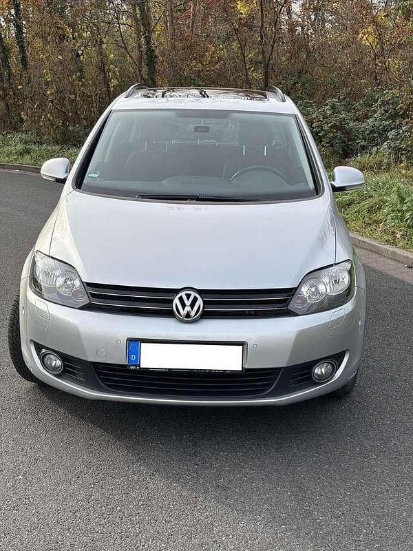 Gebraucht VW Golf VI Team 160 PS (117 kW) 2010 Silber Kleinwagen