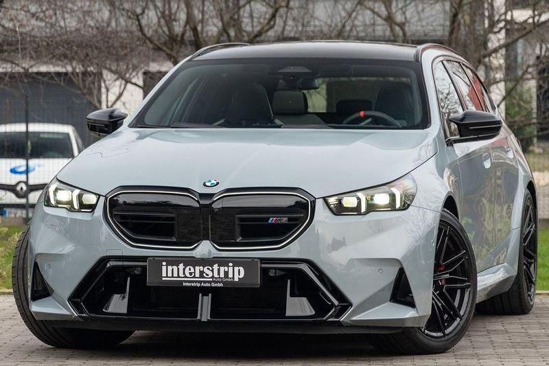 Gebraucht BMW M5 Performance 727 PS (534 kW) 2025 Grau Kombi