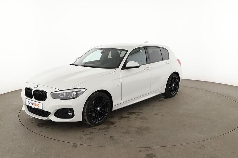 Gebraucht BMW 116 M Sport 109 PS (80 kW) 2019 Weiß Kleinwagen
