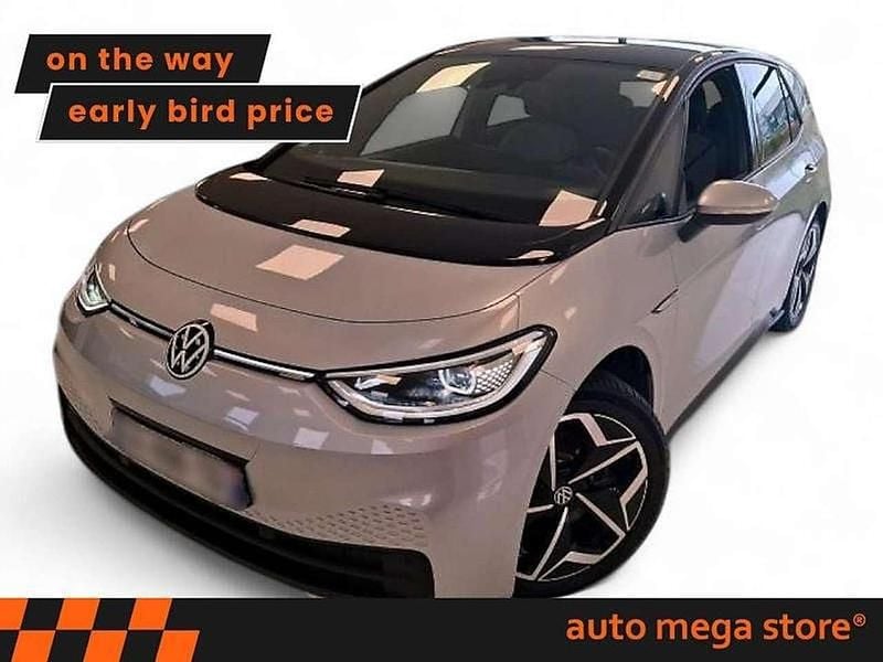 Silber Gebraucht 2022 VW ID.3 Pro Kleinwagen | 19.999 € (Guter Preis) - Bild 1/3