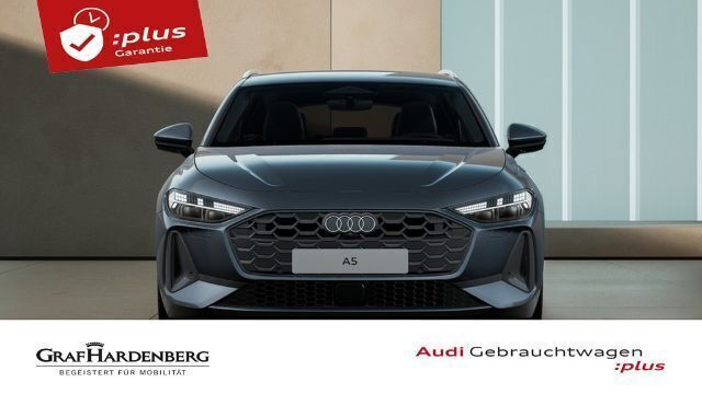 Horizontblau metallic Gebraucht 2025 Audi A5 Ambiente Coupé | 50.999 € (Fairer Preis) - Bild 1/4