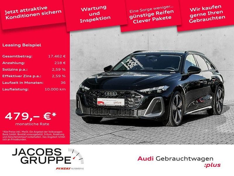 Gebraucht Audi A5 Edition .1 204 PS (150 kW) 2025 Schwarz Coupé