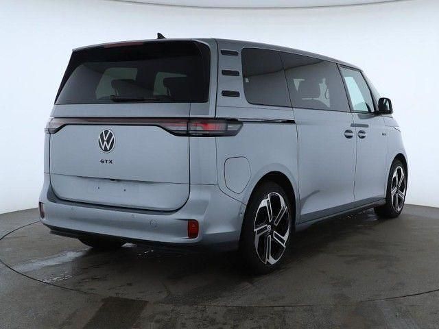 Gebraucht VW ID. Buzz GTX 250 kW (340 PS) 2025 Silber Van / Kleinbus