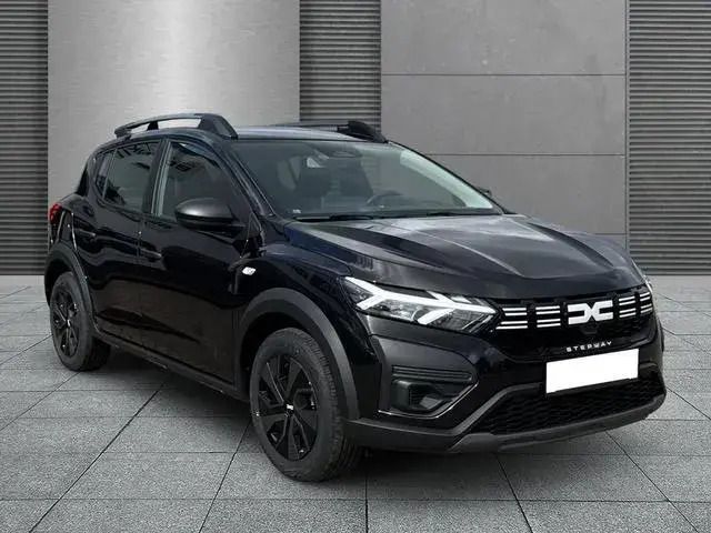 Perlmuttschwarz Neu 2025 Dacia Sandero Essentiel Kleinwagen | 18.240 € (Fairer Preis) - Bild 1/4