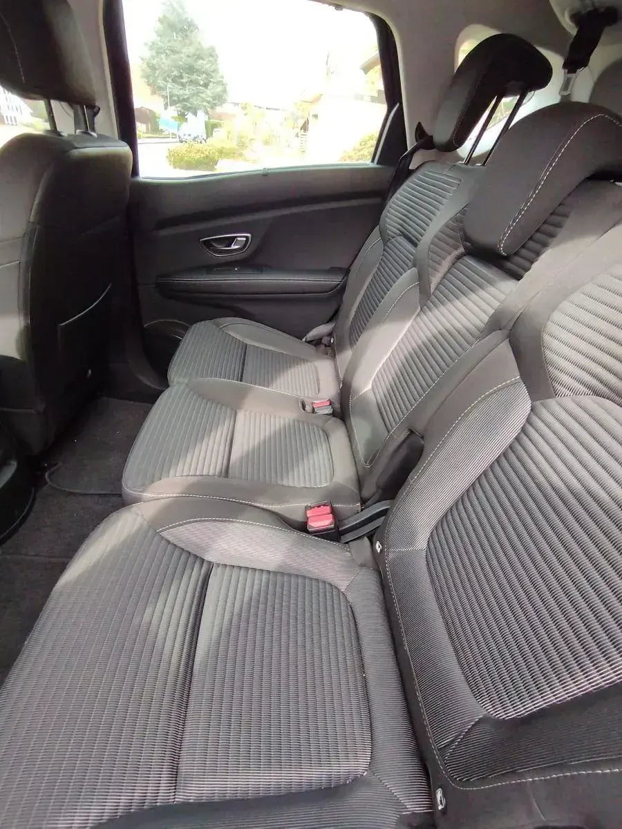 Gebraucht Renault Scenic E-Tech Experience 116 PS (85 kW) 2017 Schwarz Van / Kleinbus