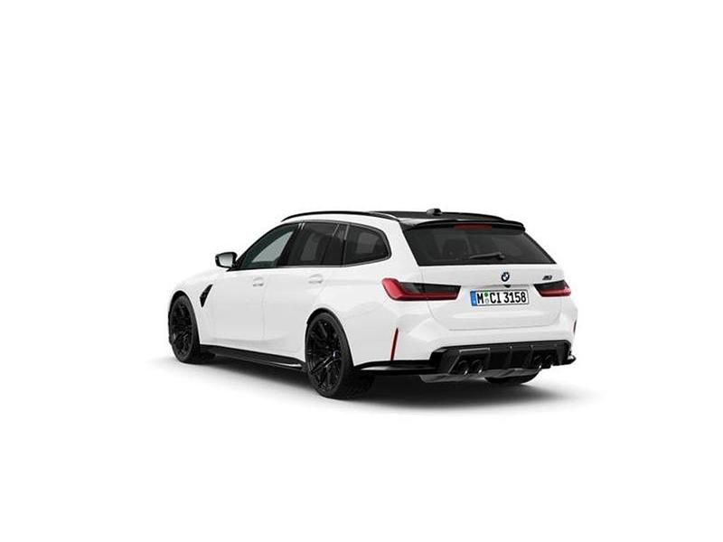 Neu BMW M3 Competition Edition 530 PS (389 kW) 2026 Alpinweiß uni Kombi