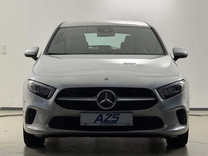 Gebraucht Mercedes A220 Progressive 190 PS (139 kW) 2018 Silber Limousine