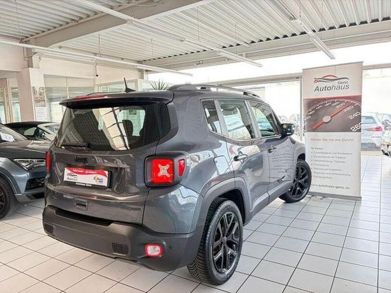 Gebraucht Jeep Renegade Longitude 120 PS (88 kW) 2022 Silber SUV