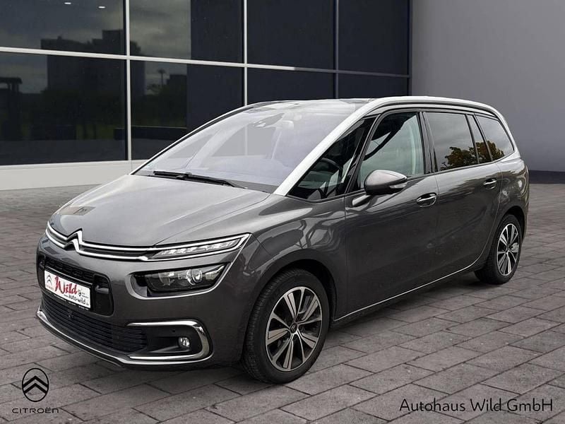 Grau Gebraucht 2018 Citroën C4 Kombi | 14.400 € - Bild 1/4