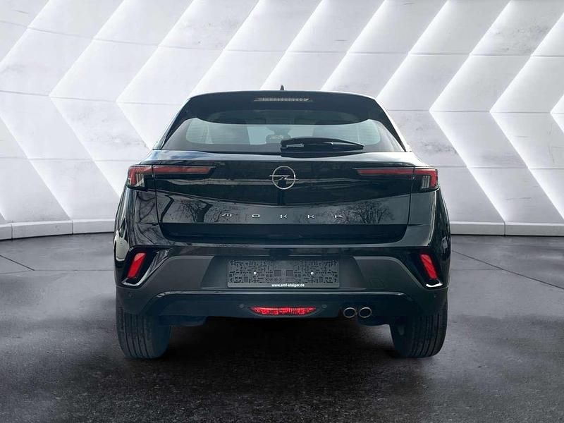 Gebraucht Opel Mokka Elegance 131 PS (96 kW) 2024 Lackierung schwarz perla nera/ SUV