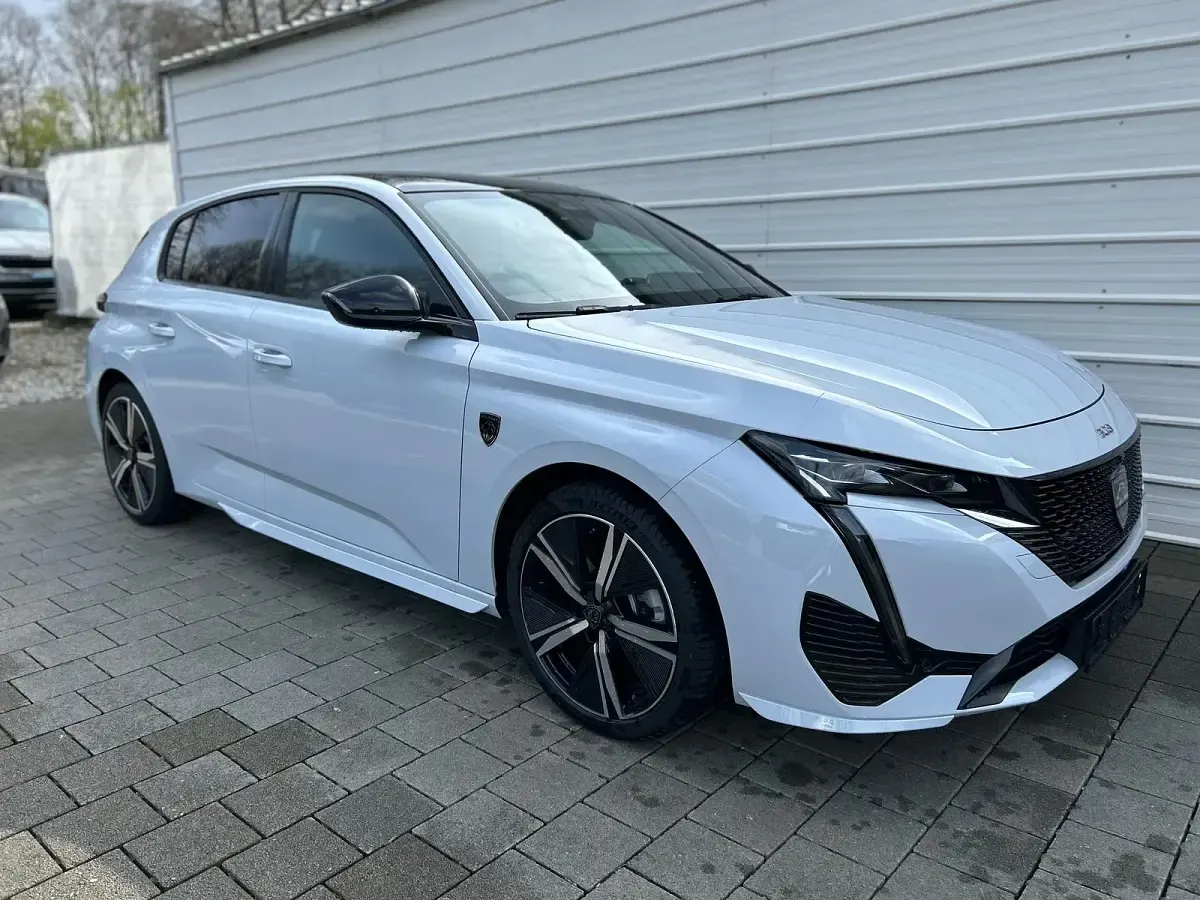Gebraucht Peugeot 308 GT 145 PS (106 kW) 2025 Limousine