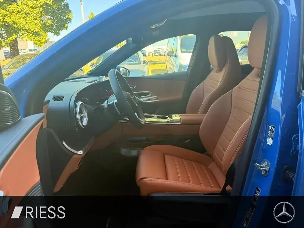 Gebraucht Mercedes GLC400d 360 kW (490 PS) 2026 Blau SUV