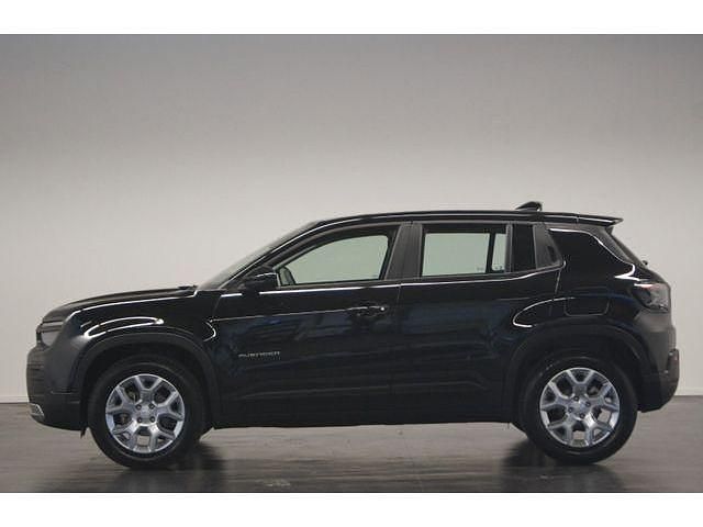 Gebraucht Jeep Avenger Altitude 101 PS (74 kW) 2024 Schwarz SUV