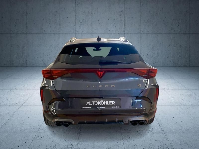 Usata Cupra Formentor VZ 333 CV (244 kW) 2025 Grigio SUV