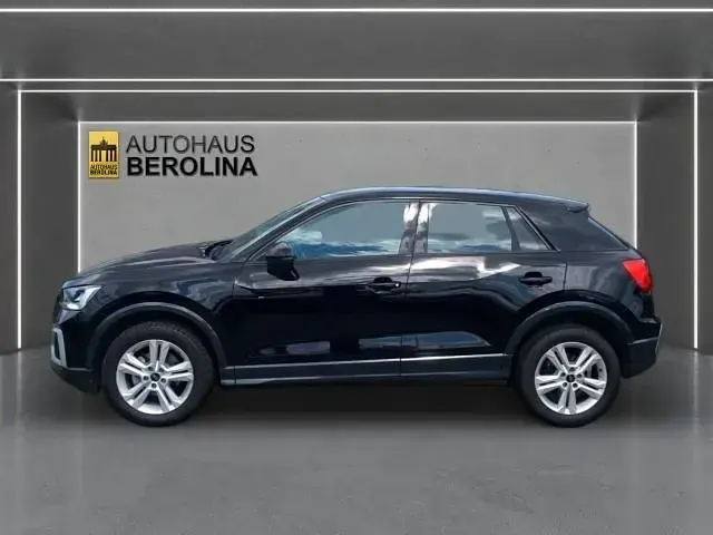 Gebraucht Audi Q2 150 PS (110 kW) 2024 Brillantschwarz SUV
