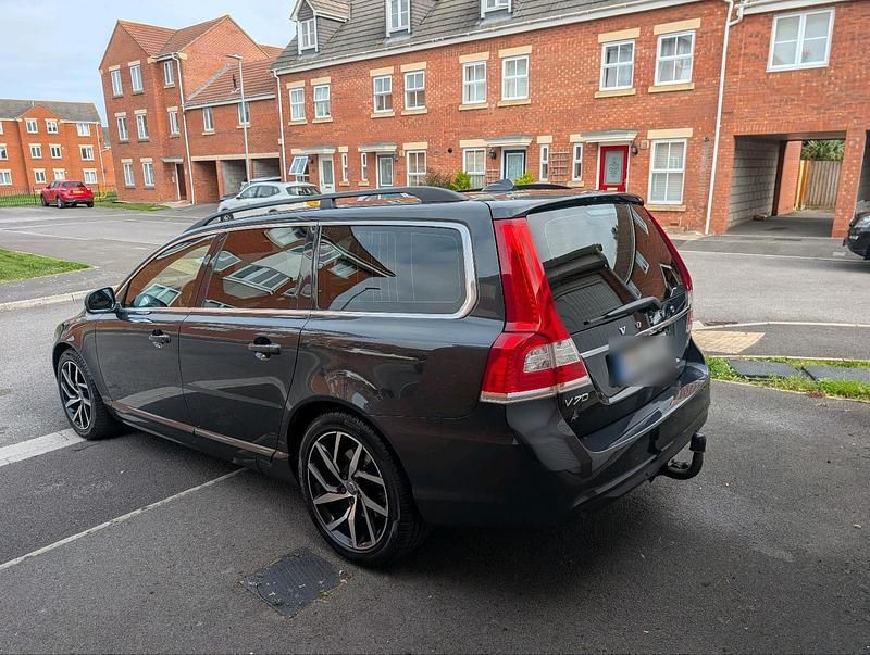 Gebraucht Volvo V70 136 PS (100 kW) 2014 Grau Kombi