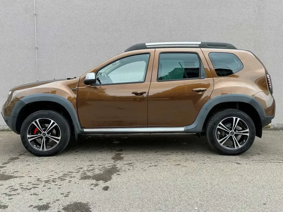 Używany Dacia Duster 105 KM (77 kW) 2010 SUV