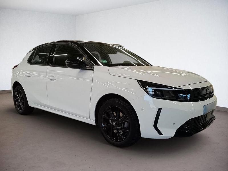 Gebraucht Opel Corsa S 101 PS (74 kW) 2024 Weiß Kleinwagen