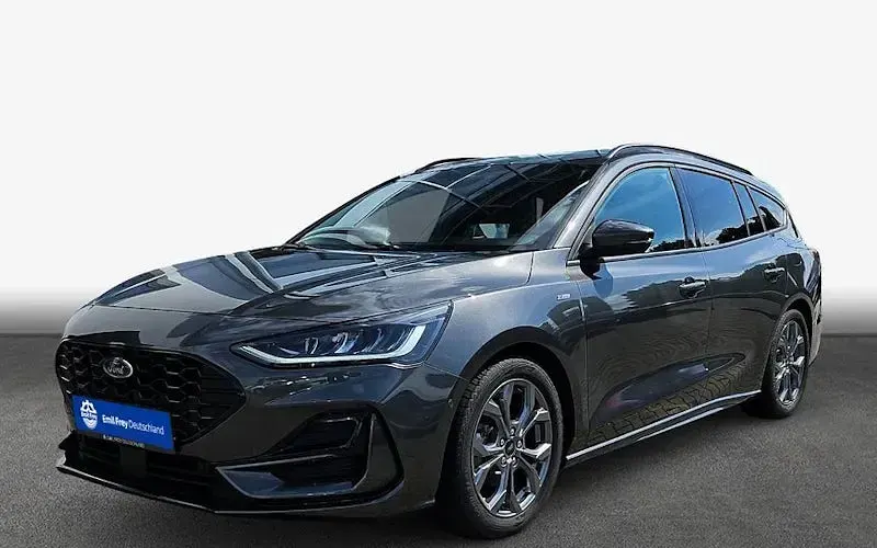 Gebraucht Ford Focus ST-Line X 155 PS (114 kW) 2024 Kombi