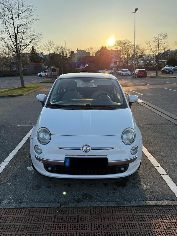 Gebraucht Fiat 130 69 PS (50 kW) 2008 Weiß Kleinwagen