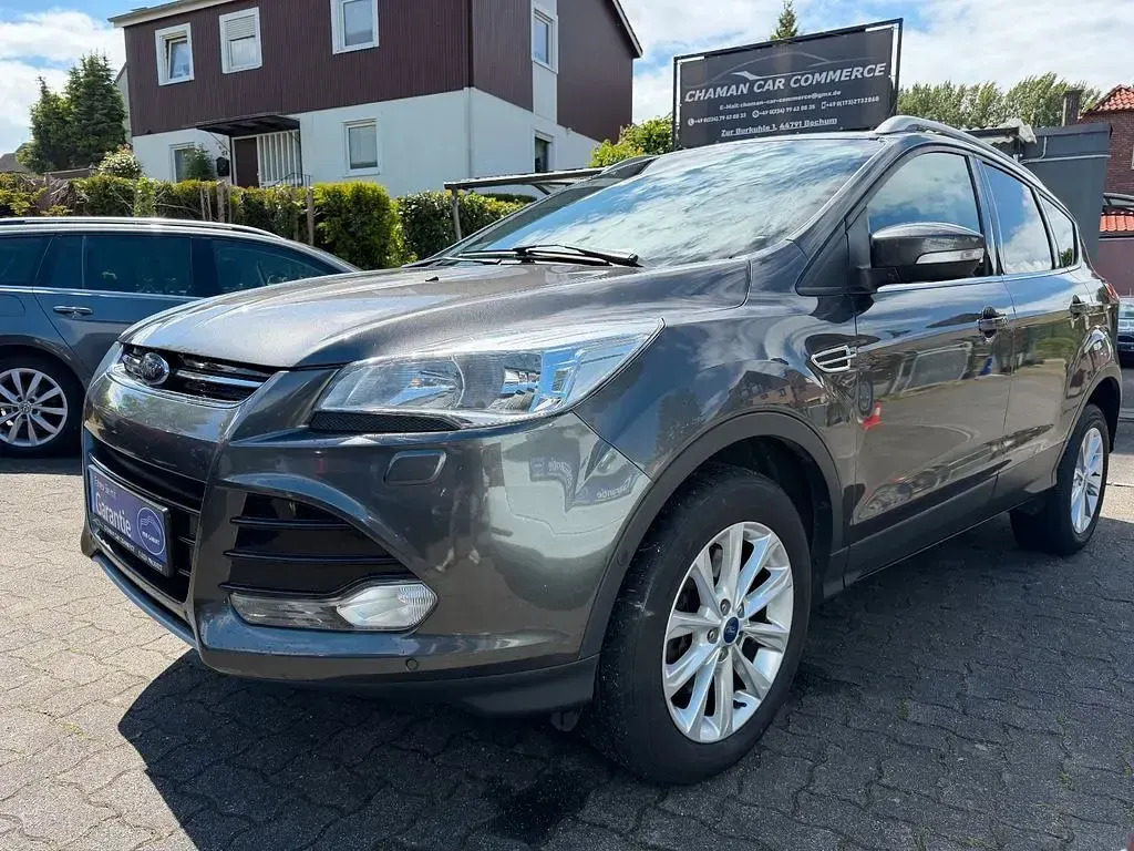 Gebraucht Ford Kuga Titanium 150 PS (110 kW) 2016 SUV