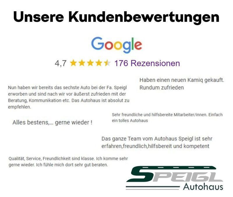 Gebraucht Skoda Fabia Style 95 PS (69 kW) 2020 Blau Kleinwagen
