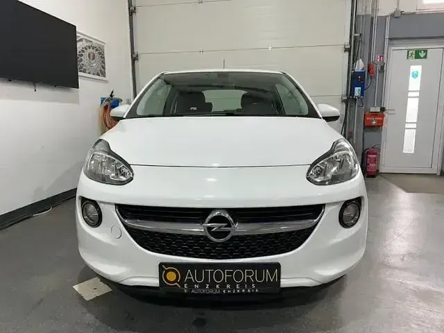 Occasion Opel Adam Jam 87 ch (63 kW) 2017 Blanc Citadine