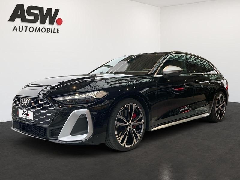 Neu Audi S5 Ambiente 367 PS (269 kW) 2026 Mythosschwarz metallic Kombi