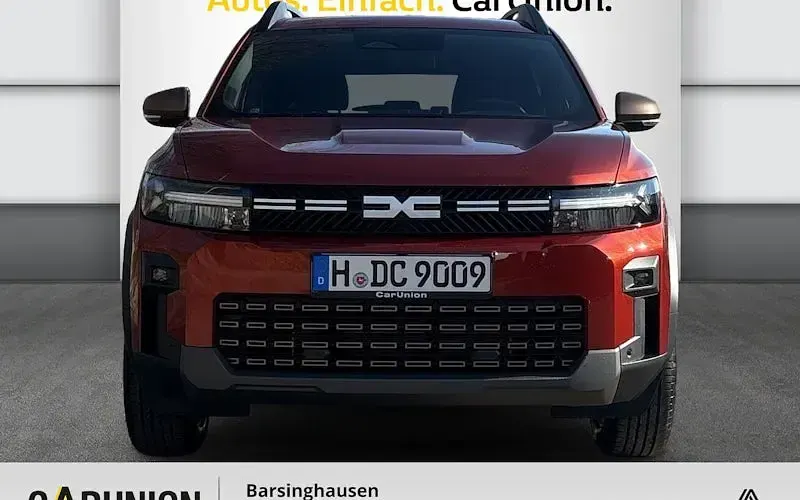 Gebraucht Dacia Bigster Extreme 140 PS (102 kW) 2025 Terracottabraun metallic SUV