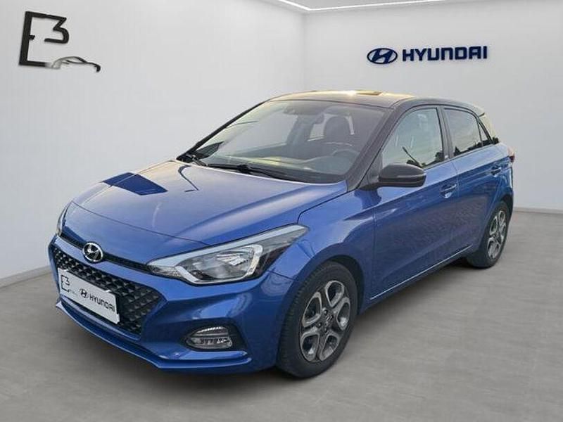 Andere Gebraucht 2019 Hyundai i20 Limousine | 12.990 € (Guter Preis) - Bild 1/4