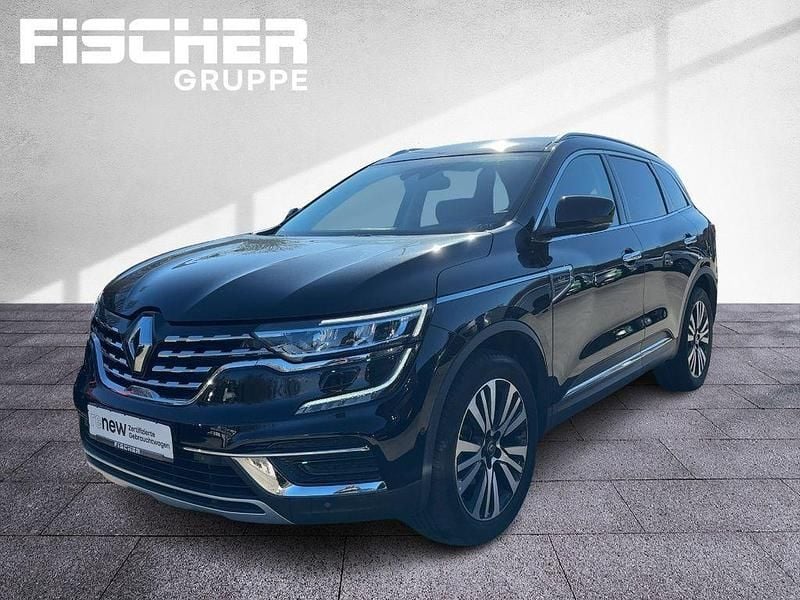 Gebraucht Renault Koleos Initiale Paris 158 PS (116 kW) 2022 Schwarz SUV