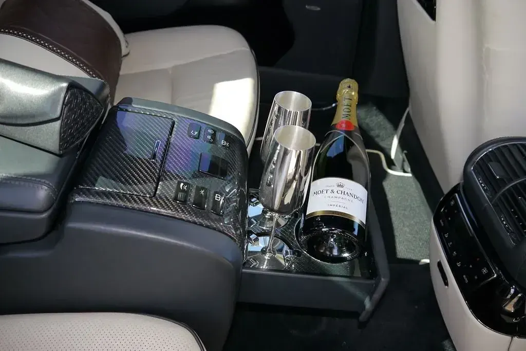 Gebraucht Maybach 57 612 PS (450 kW) 2009 Weiß Limousine
