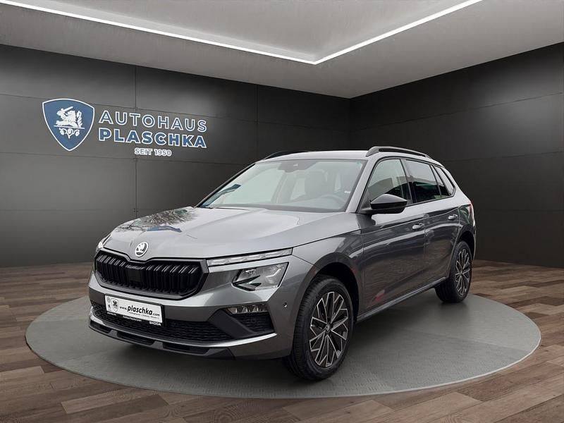 Graphitegrau metallic Neu 2026 Skoda Kamiq SUV | 40.630 € - Bild 1/4